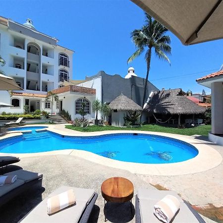 Bungalows Paraiso Bucerías Exterior photo