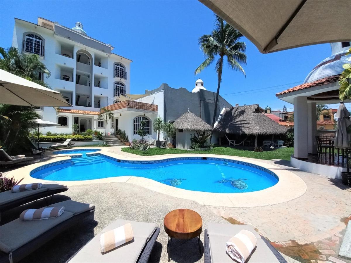 Bungalows Paraiso Bucerías Exterior photo