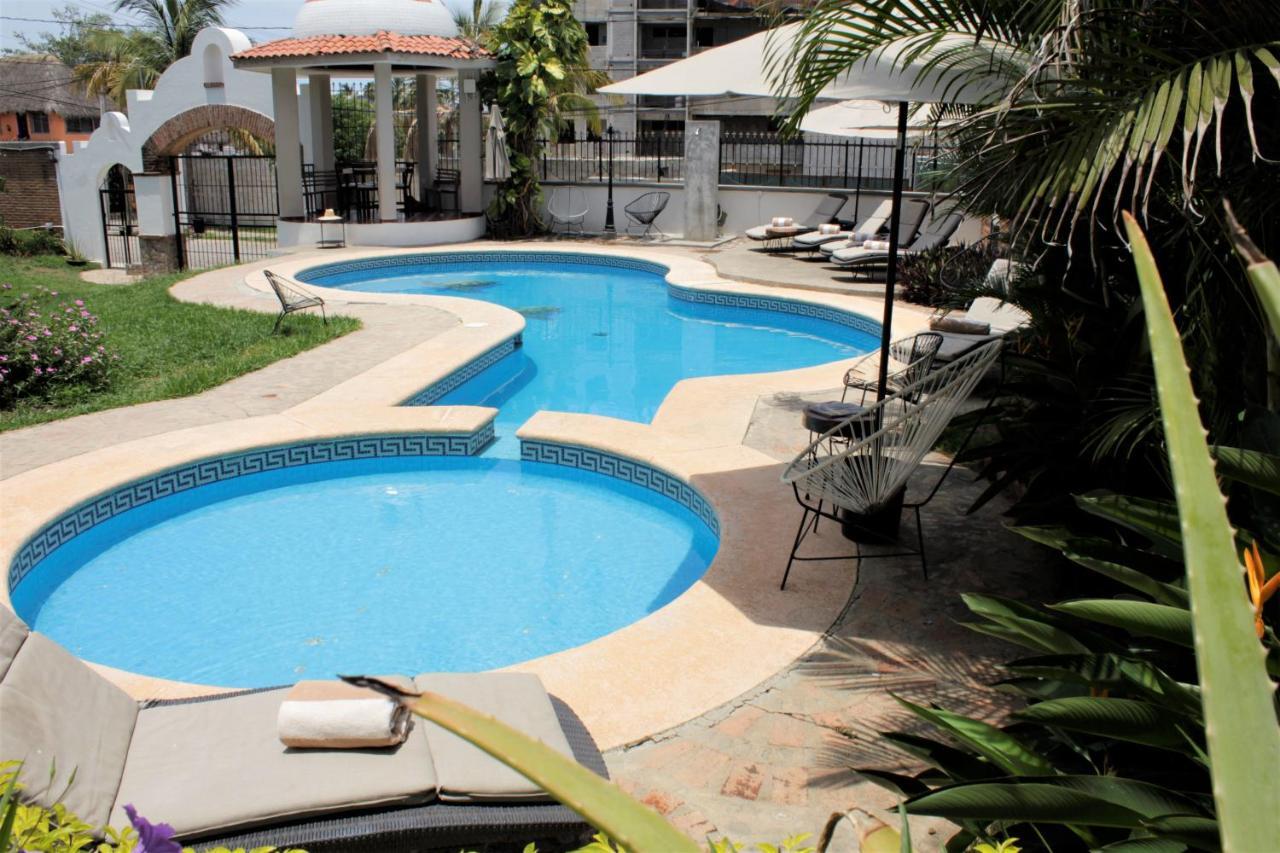 Bungalows Paraiso Bucerías Exterior photo
