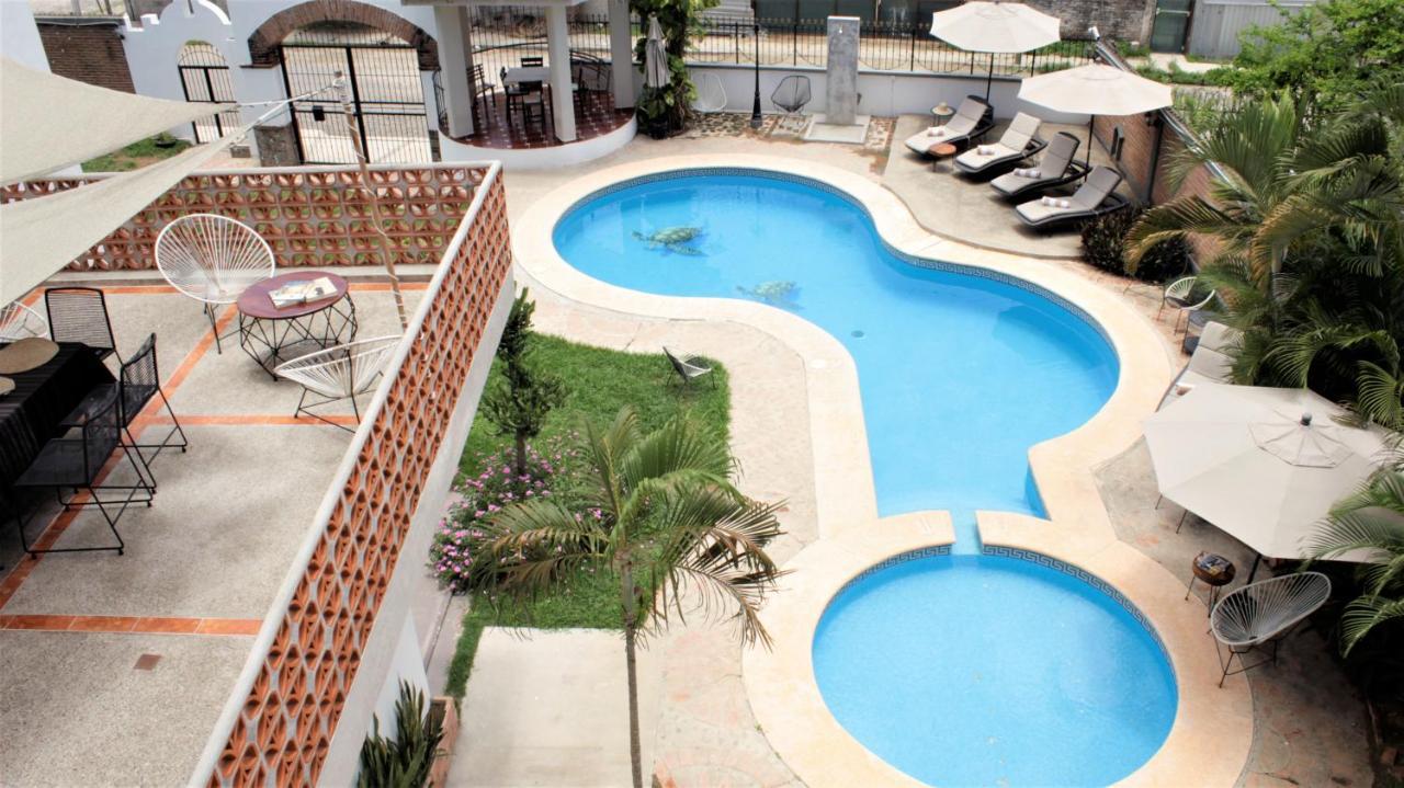 Bungalows Paraiso Bucerías Exterior photo