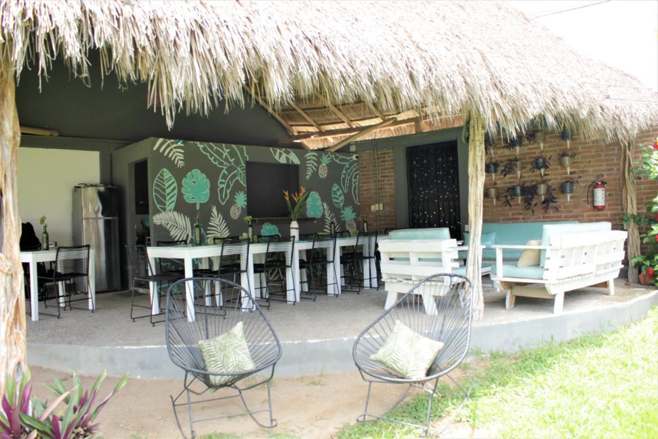 Bungalows Paraiso Bucerías Exterior photo