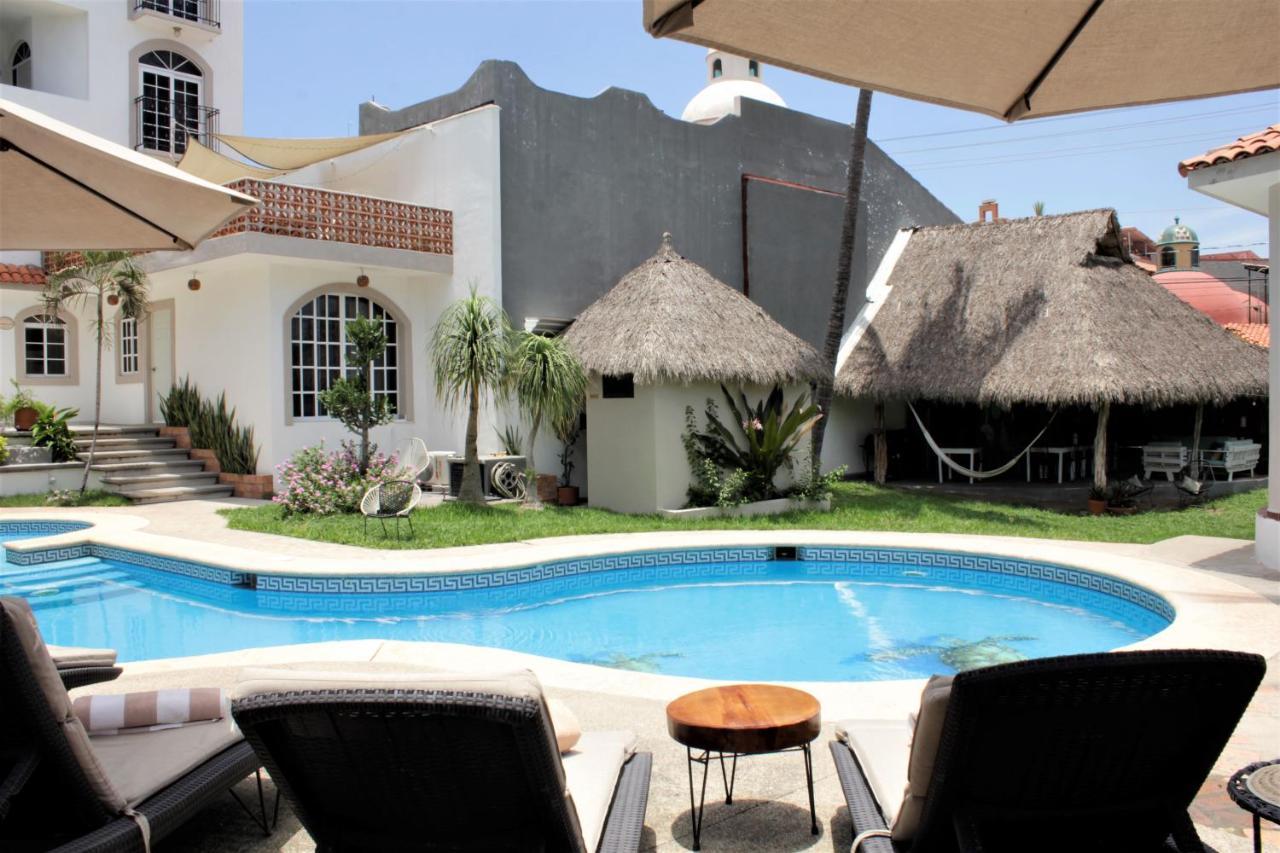Bungalows Paraiso Bucerías Exterior photo