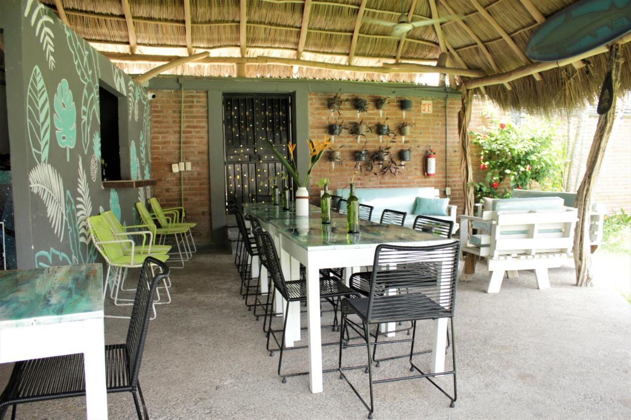 Bungalows Paraiso Bucerías Exterior photo