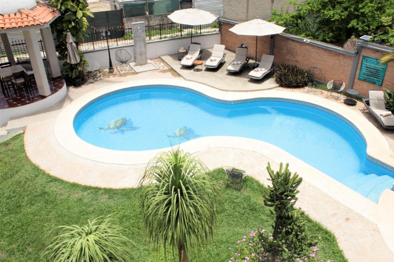 Bungalows Paraiso Bucerías Exterior photo