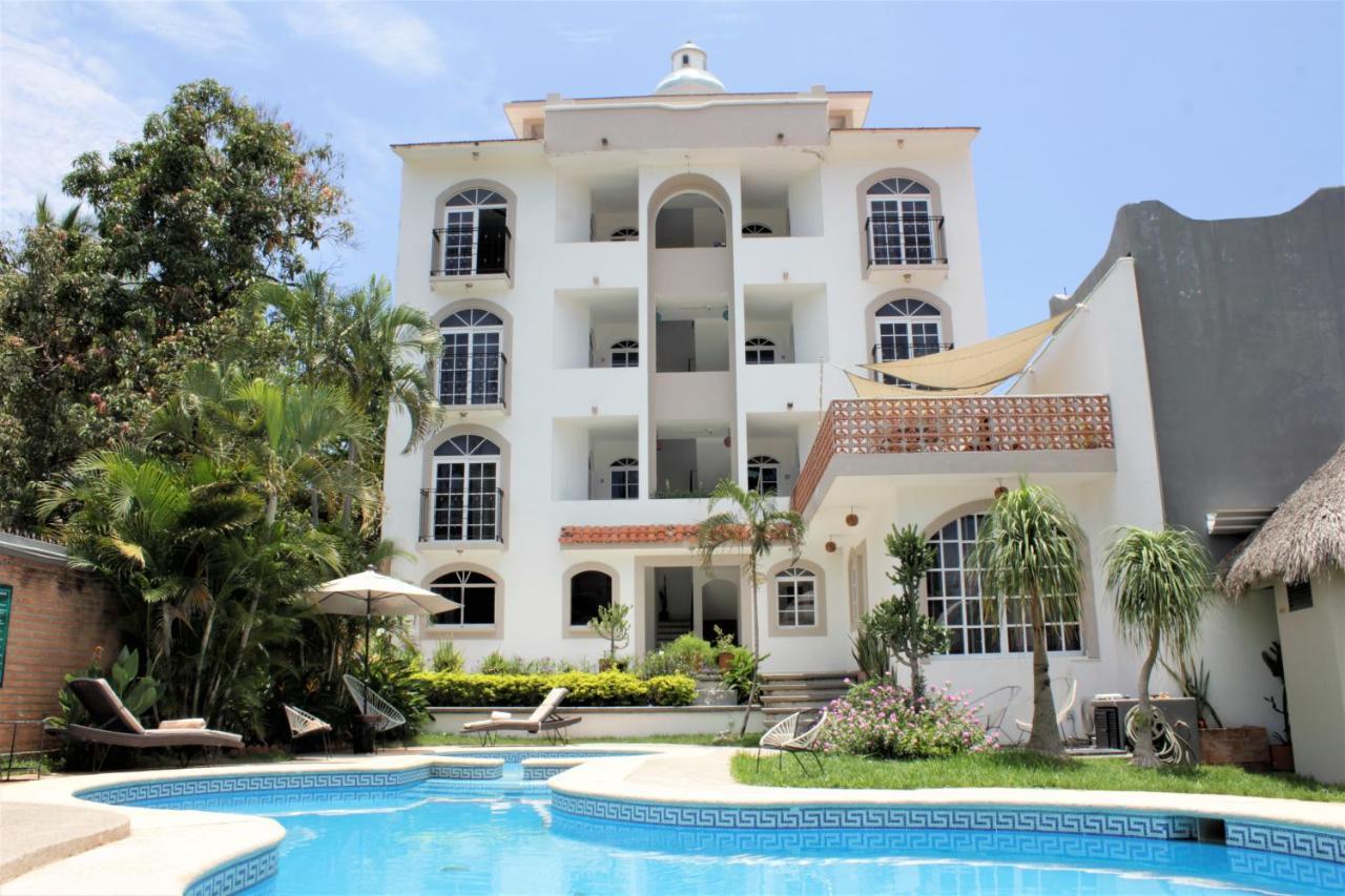 Bungalows Paraiso Bucerías Exterior photo